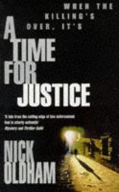 Oldham Nick - A Time For Justice