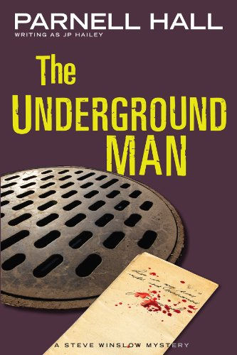 Hall Parnell - The Underground Man
