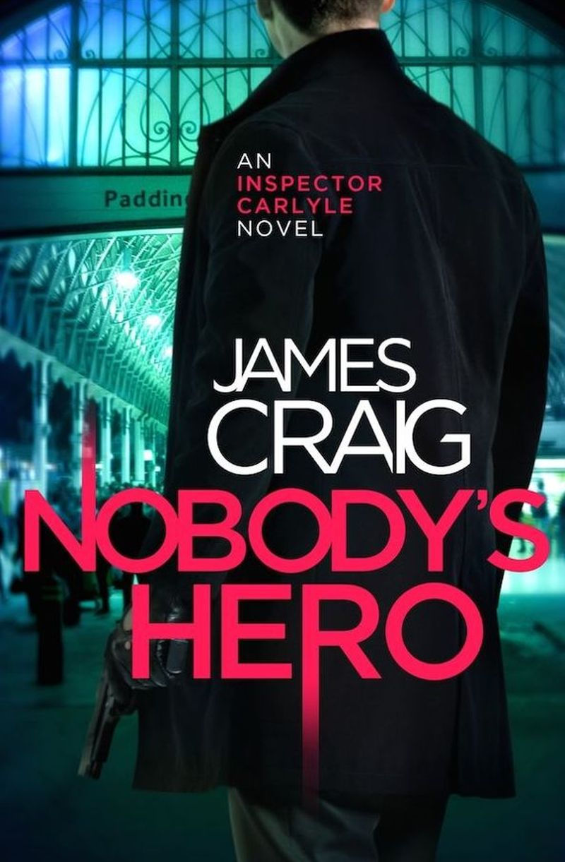 Craig James - Nobodys Hero