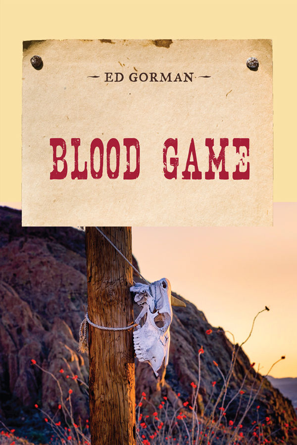 Gorman Ed - Blood Game