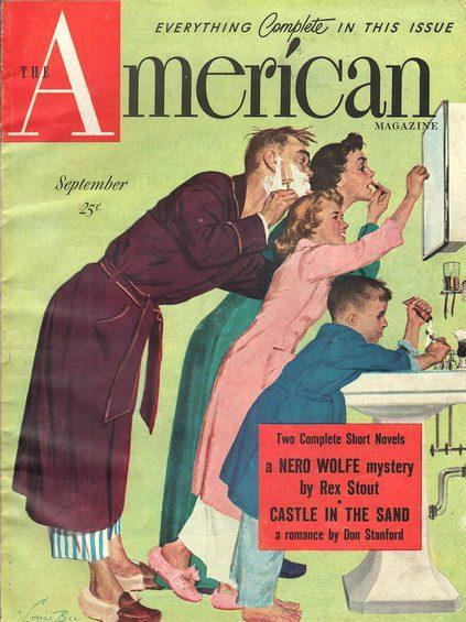 Stout Rex - The Twisted Scarf