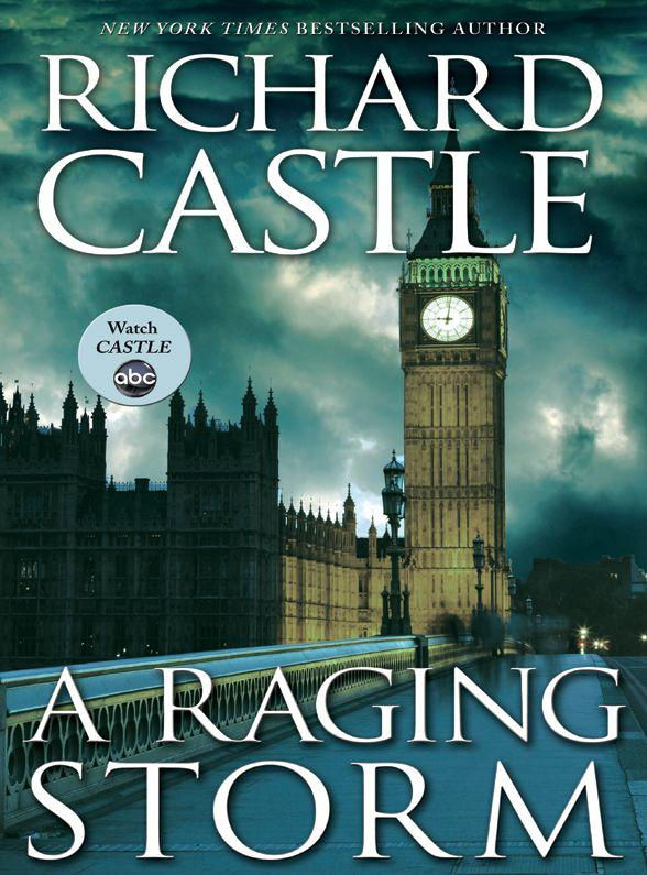 Castle Richard - A Raging Storm