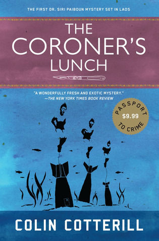 Cotterill Colin - The Coroners lunch