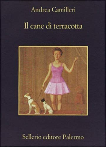 Camilleri Andrea - Il cane di terracotta