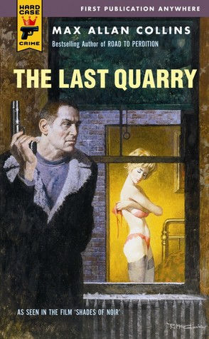 Collins Max - The last quarry