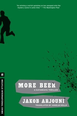 Arjouni Jakob - More Beer