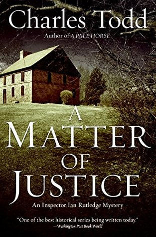 Todd Charles - A matter of Justice