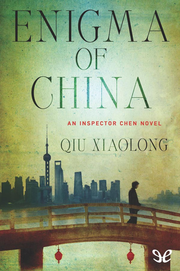 Xiaolong Qiu - Enigma of China