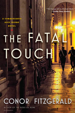 Fitzgerald Conor - Fatal Touch