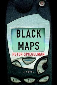 Spiegelman Peter - Black Maps