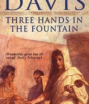 Davis Lindsey - Three Hands In The Fountain