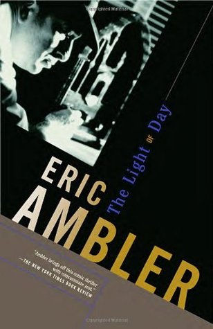 Ambler Eric - The light of day