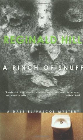 Hill Reginald - A pinch of snuff