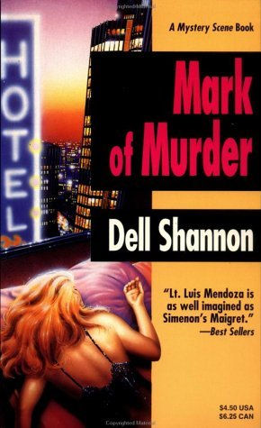 Shannon Dell - Mark of Murder