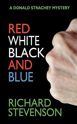 Stevenson Richard - Red White and Black and Blue