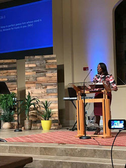 SWF Preaching for GCA Alumni Wknd Fr Eve