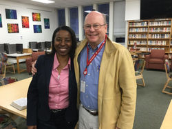 CA Staff Worship w Litch 2016