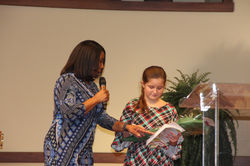 Lela Tolbert Baptism 5