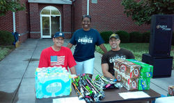 CCC 4th July Picnic 2015