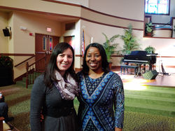 Me n Brittany Nelund