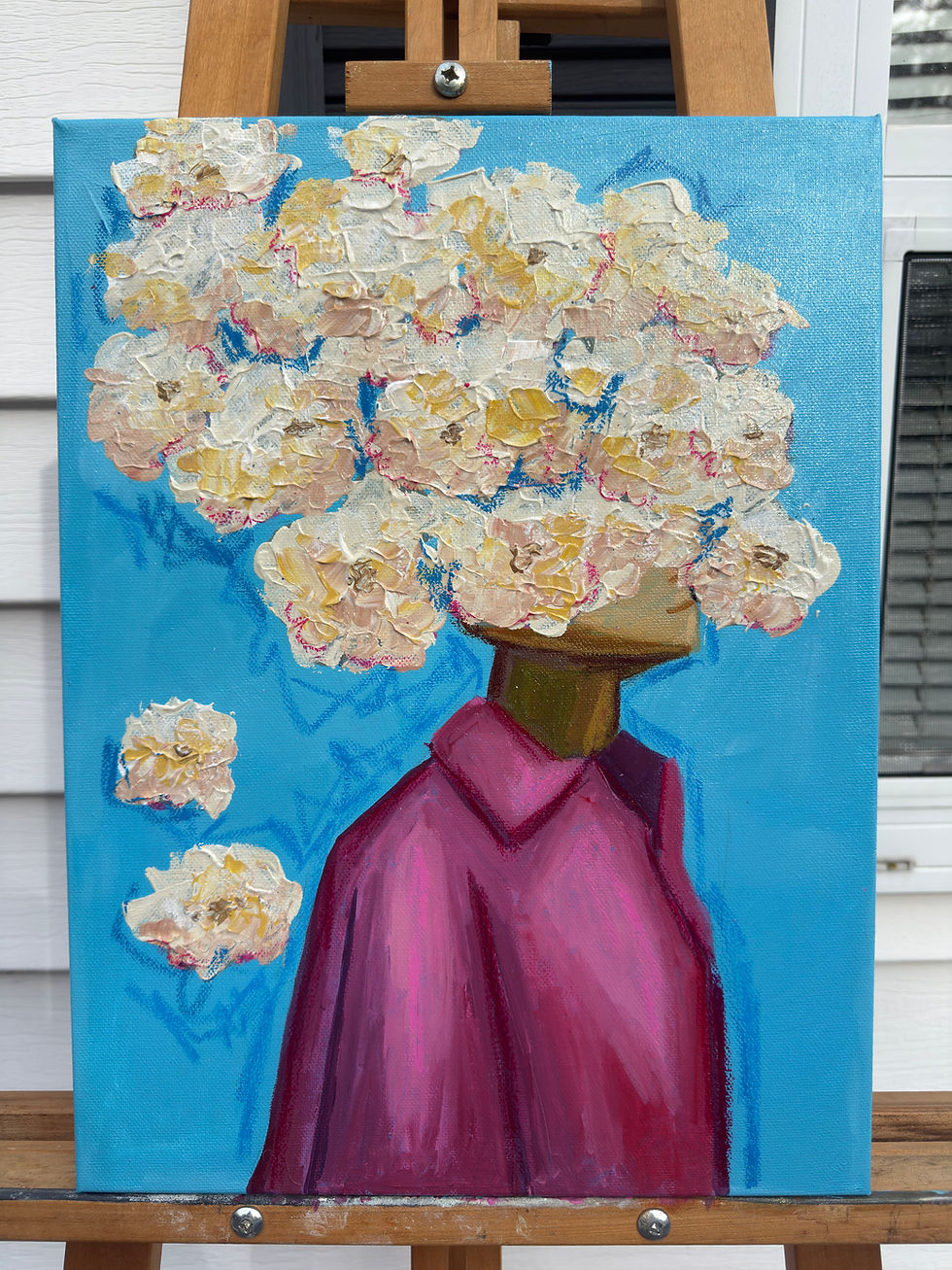 Thumbnail: A mind full of thoughts