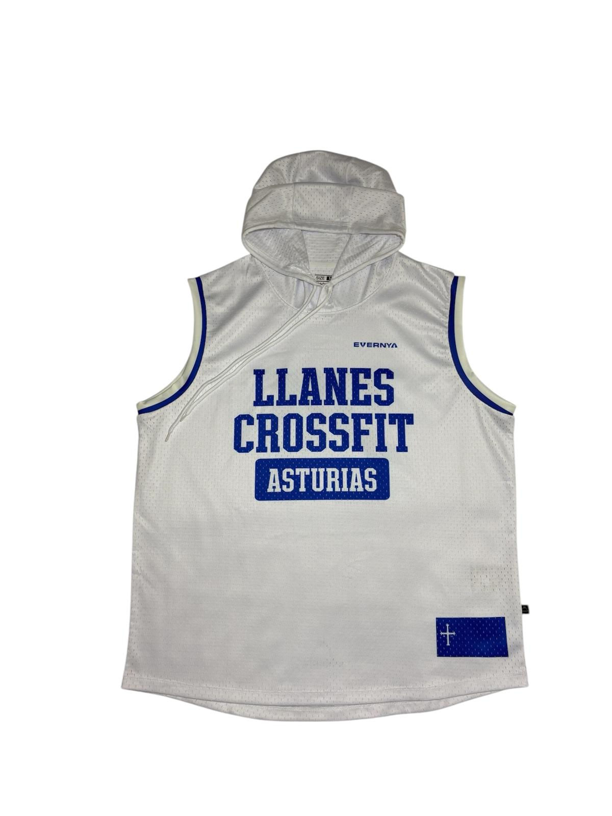 Chaleco tipo basketball