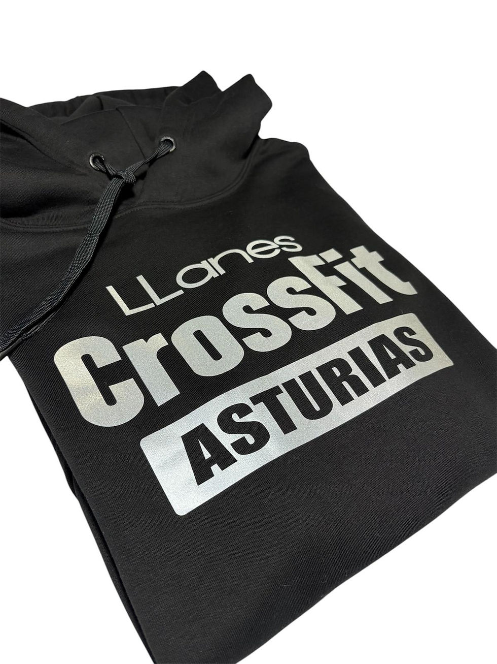 Miniatura: Sudadera algodón reflejante