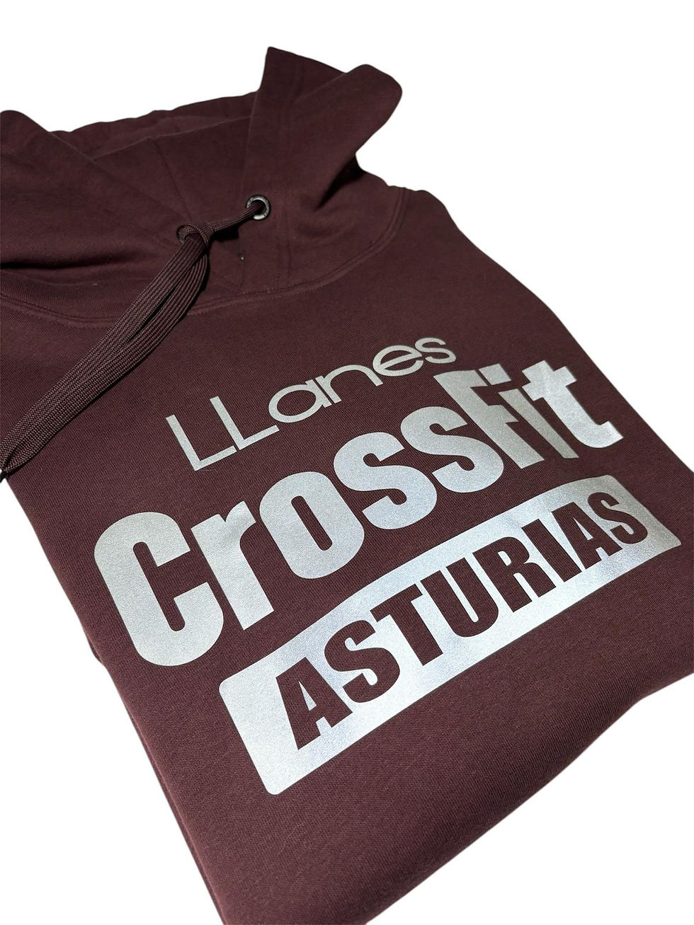 Miniatura: Sudadera algodón reflejante