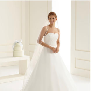 Bianco Evento Veil