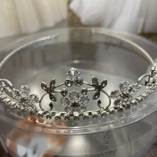 Bianco Evento Tiara