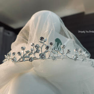 Bianco Evento Tiara