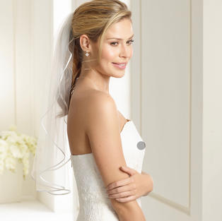 Bianco Evento Veil