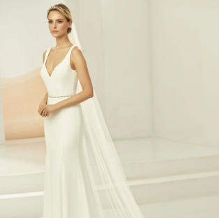 Bianco Evento Veil