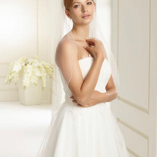 Bianco Evento veil