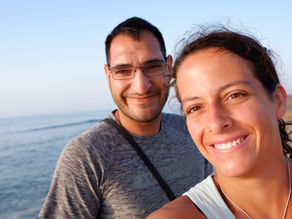 Letzter Tag am Meer...