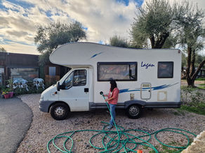 Monaco und das Ende der Reise mit dem Camper