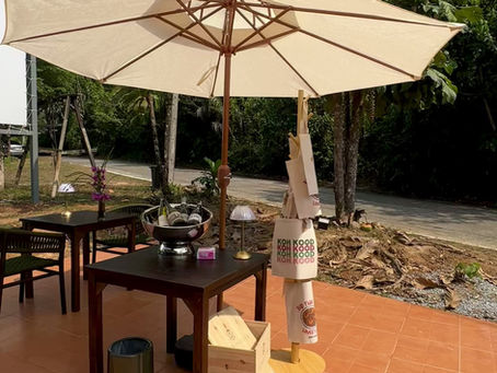 Bearwolf Koh Kood: a new bistro & wine bar in a quiet part of the island