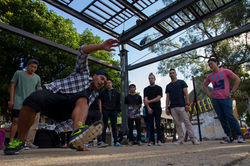 The Redfern Break Party