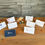 Miniature : carte pliante prénom
