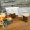 Miniature : support prénom rondin de bois