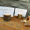 Miniature : support prénom rondin de bois