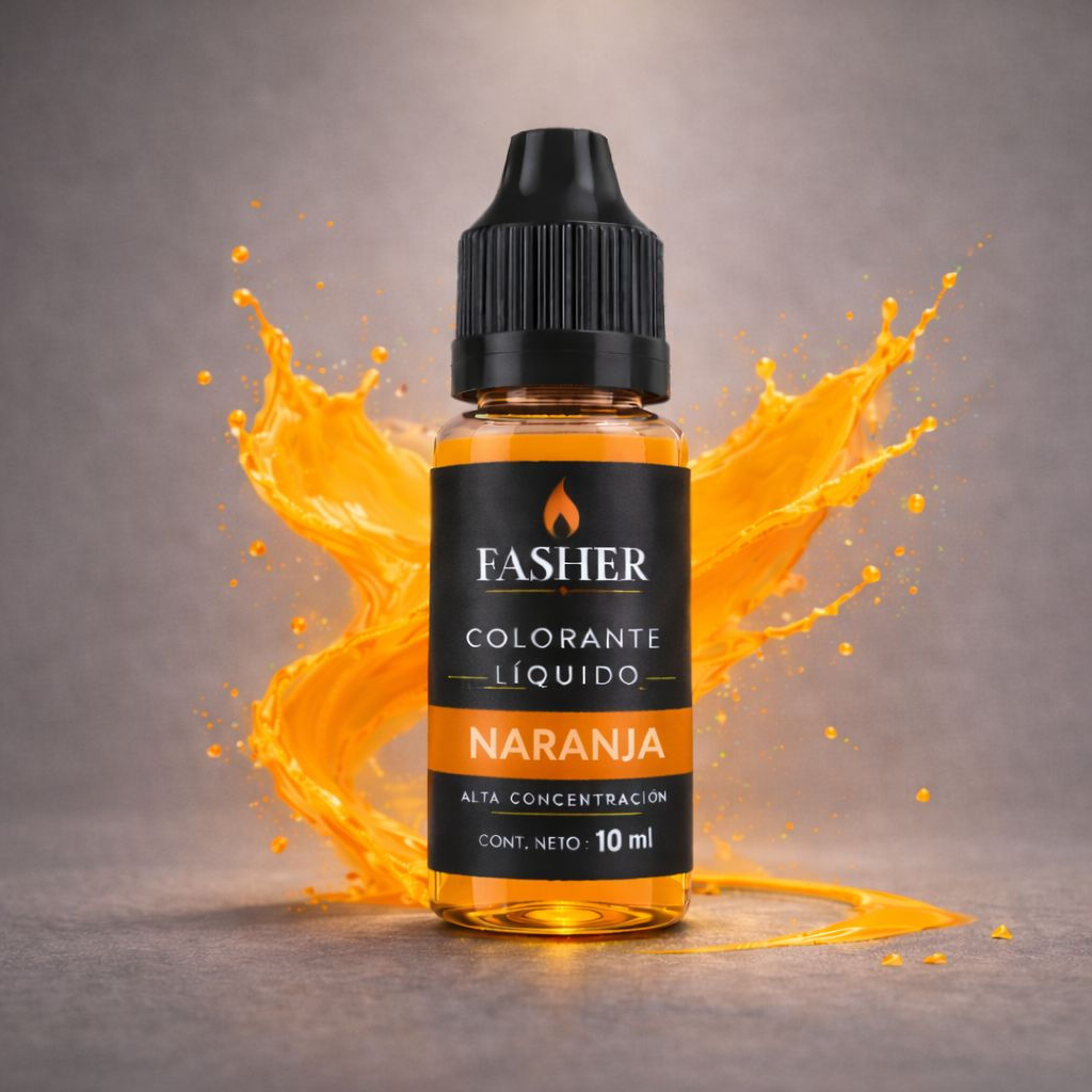 NARANJA LIQUIDO