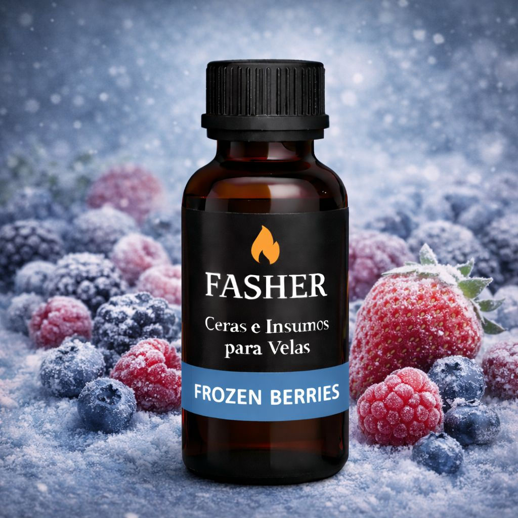 FROZEN BERRIES