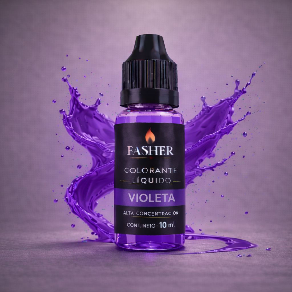 VIOLETA LIQUIDO