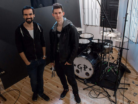 Geo's Solo Project - Studio Update