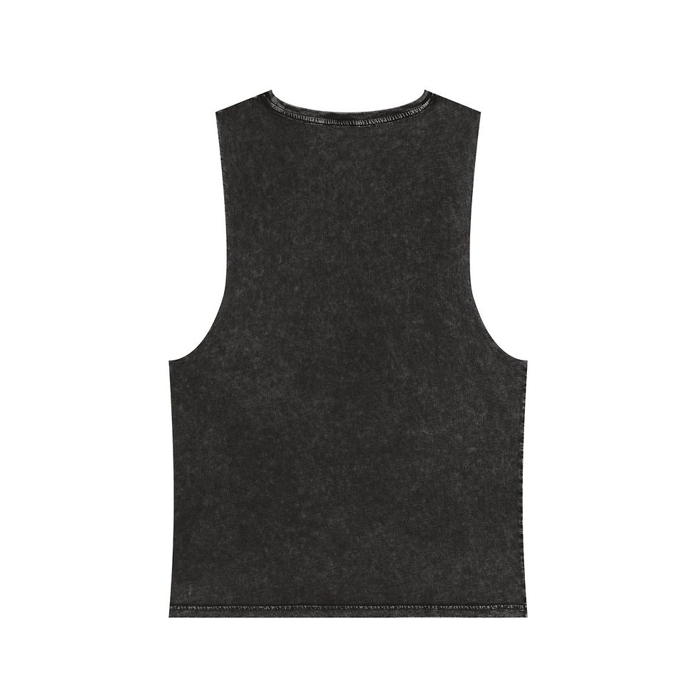 Thumbnail: Punch-In-The-Face Records Tank Top