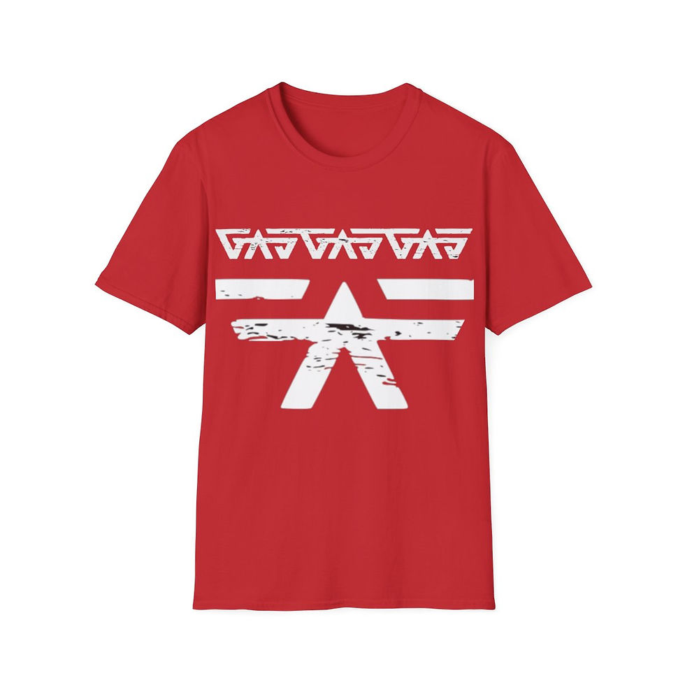 Thumbnail: GASGASGAS - GET IN LINE - T-shirt 
