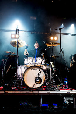 Geo Pardalos live /w BlueGem