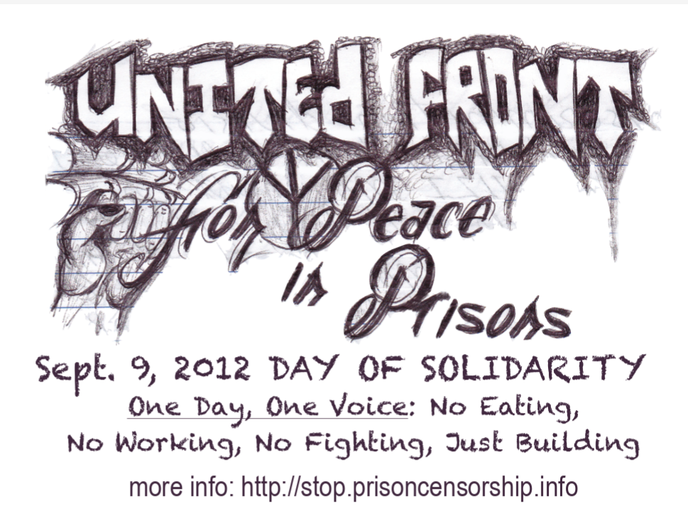 September 9th: Honor Attica with 24 Hours of Resistance — Stand in Solidarity with Prisoners Today
