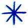 LUCHA_General Election Elements_Blue and Turquoise Star (1).png